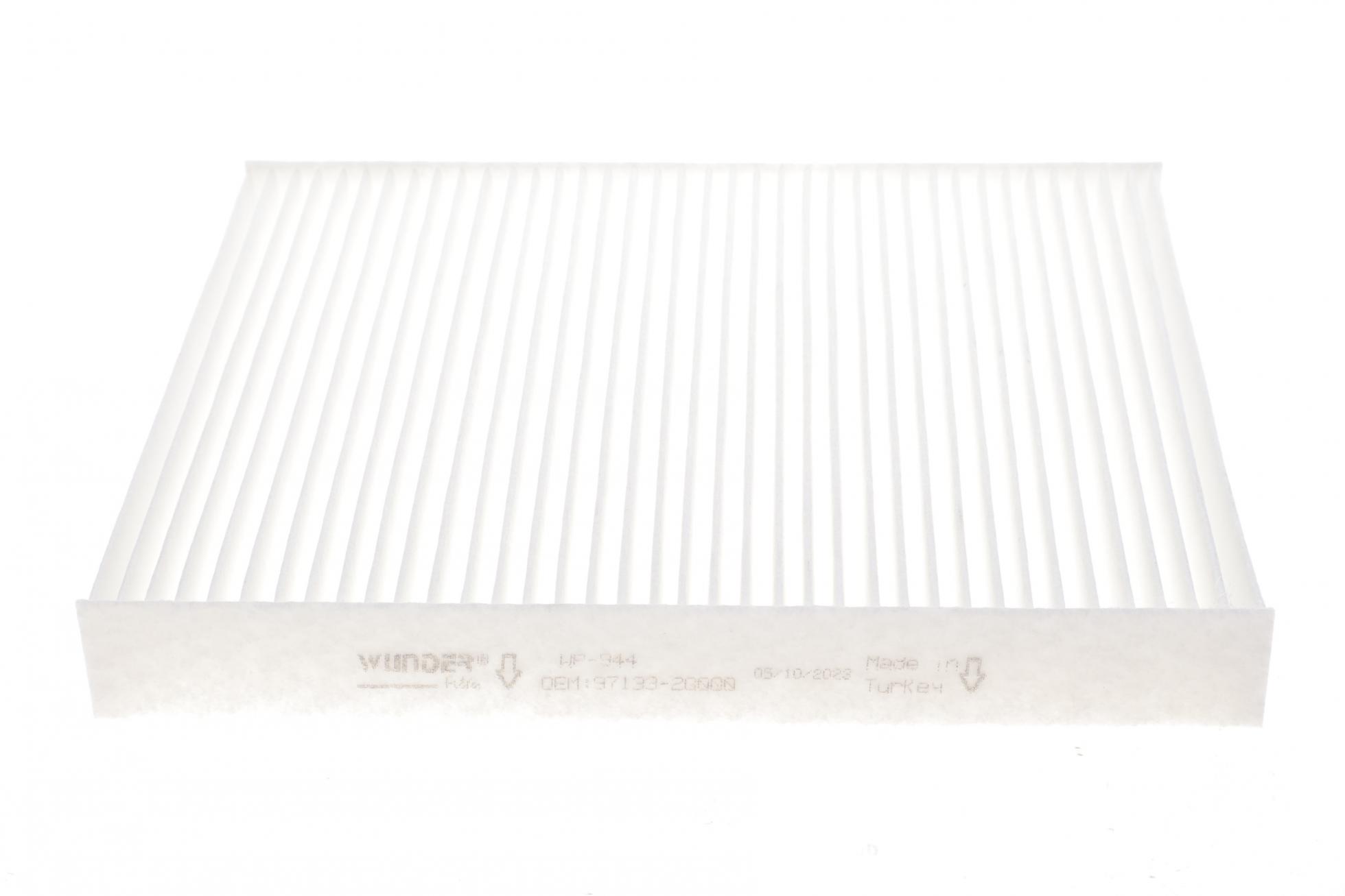 WP944 WUNDER FILTER